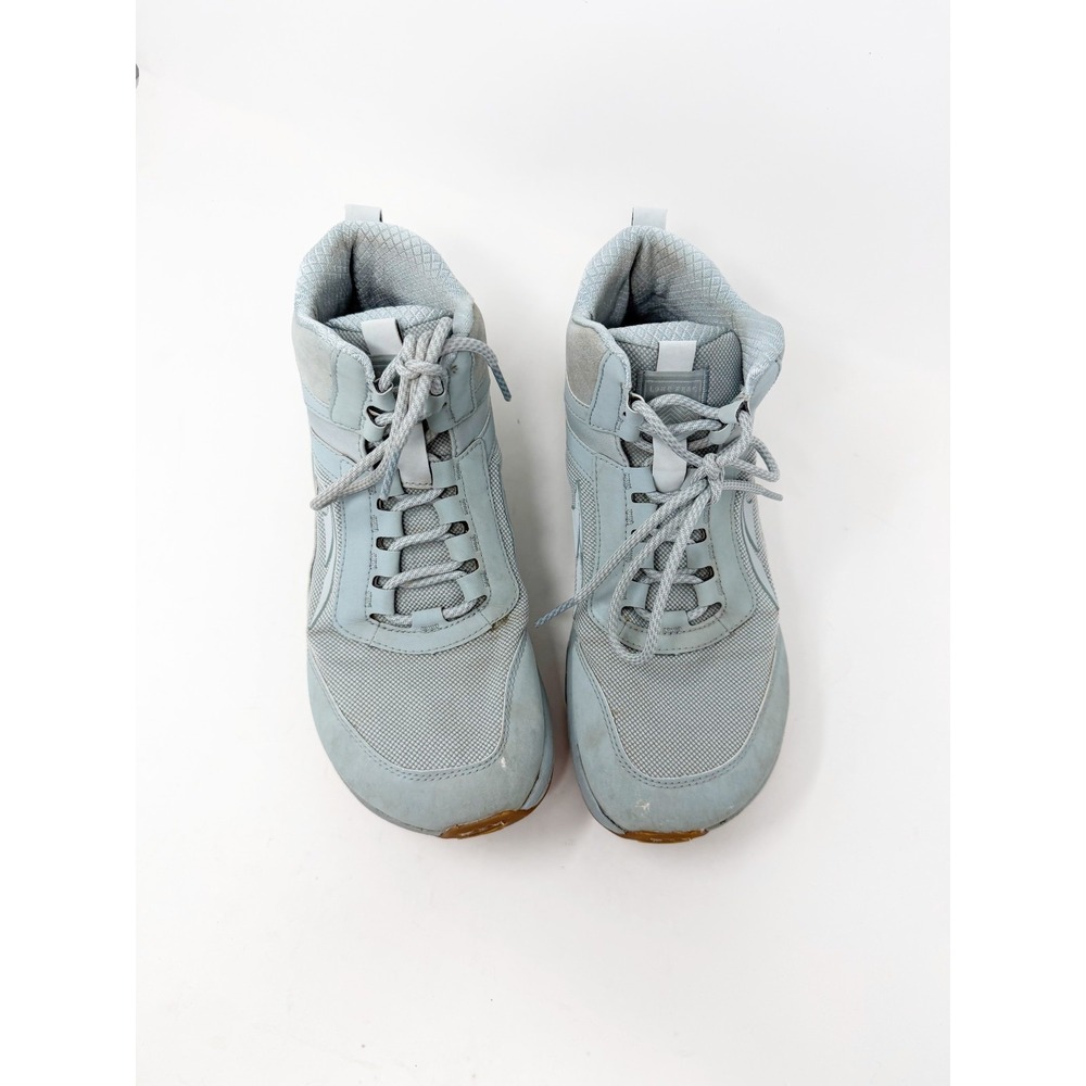 Altra Womens Lone Peak Hiker Trail Running Shoes AL0A4VR8416 Ice Flow Blue Sz 10 - Picture 10 of 11